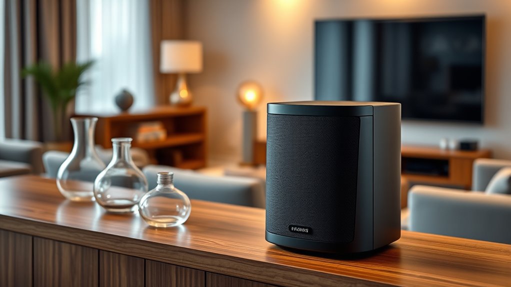 sound quality and design