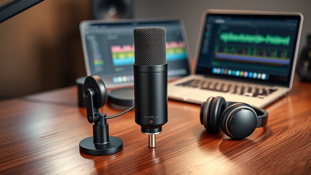 sound quality and features