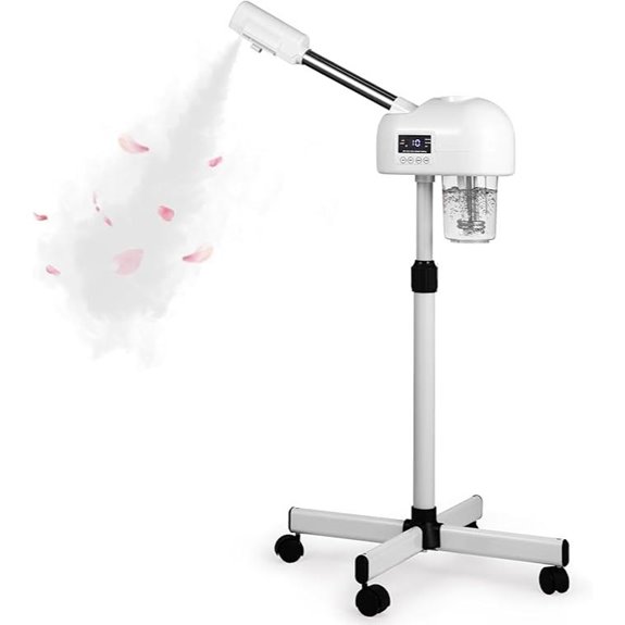 Professional Facial Steamer for Spa & Home Use