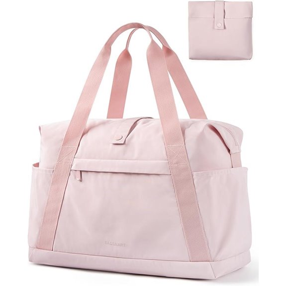 BAGSMART Travel Duffle Bag for Spirit Airlines