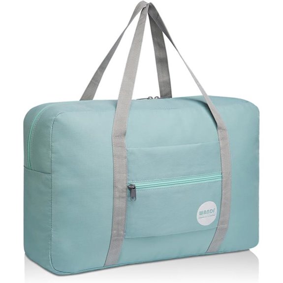 WANDF Personal Item Duffel Bag for Spirit Airlines