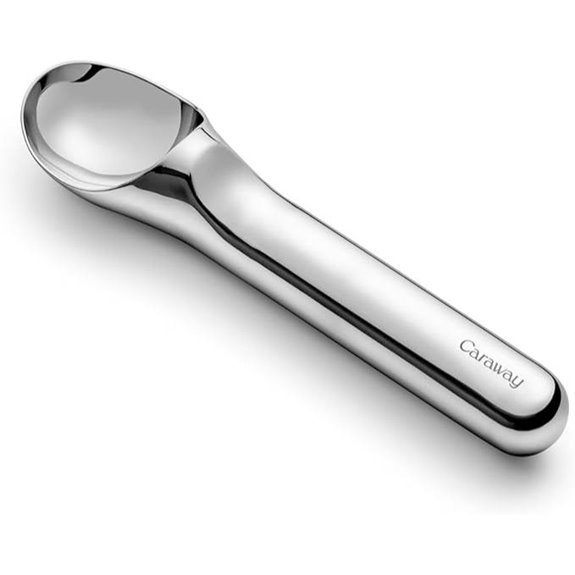 Caraway Stainless Steel Ice Cream Scoop