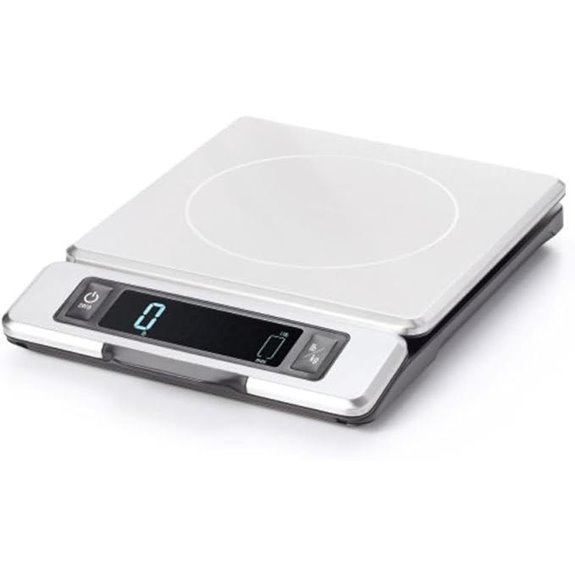 OXO Good Grips Stainless Steel Kitchen Scale