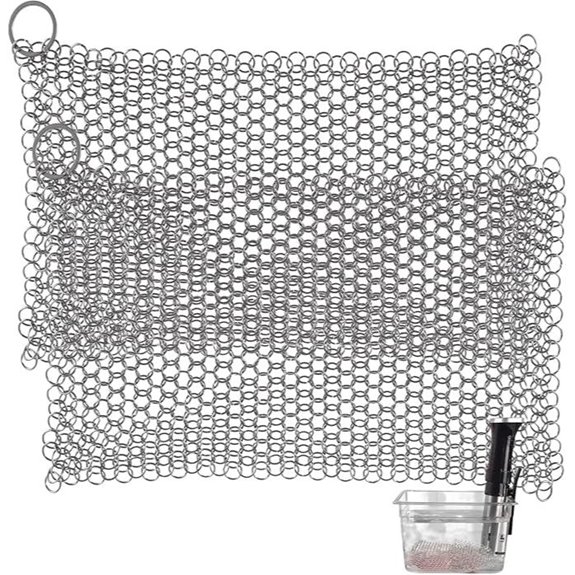 2 PCS Stainless Steel Sous Vide Weights