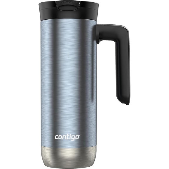 Contigo 2.0 Stainless Steel Travel Mug with Handle