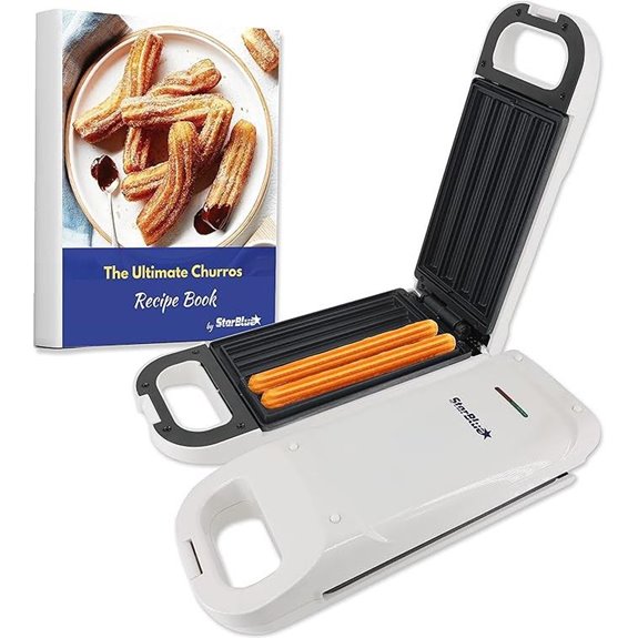 StarBlue Churro Maker with Free Recipe Book