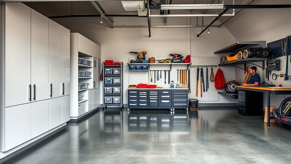 storage capacity and durability