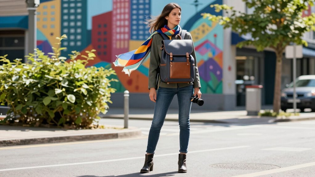 stylish comfortable women s backpacks