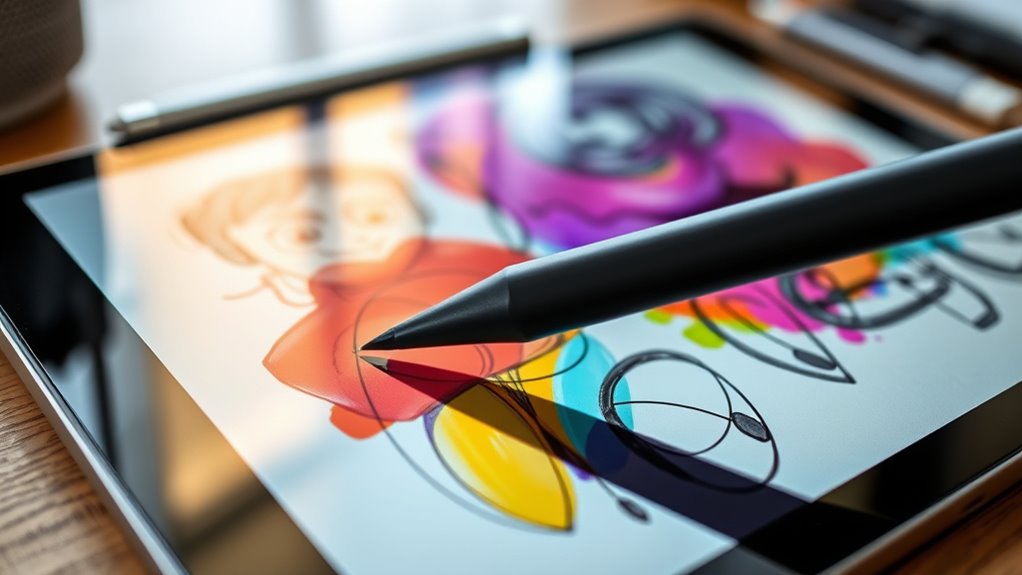 stylus features and compatibility