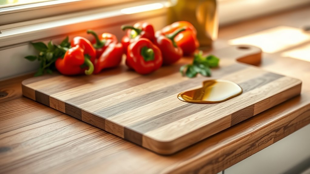 sustainable knife friendly practical