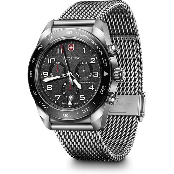 Victorinox Swiss Army Chronograph Watch 42mm