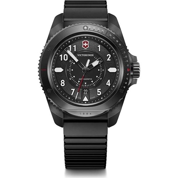 Victorinox Men's Waterproof Swiss Quartz Watch