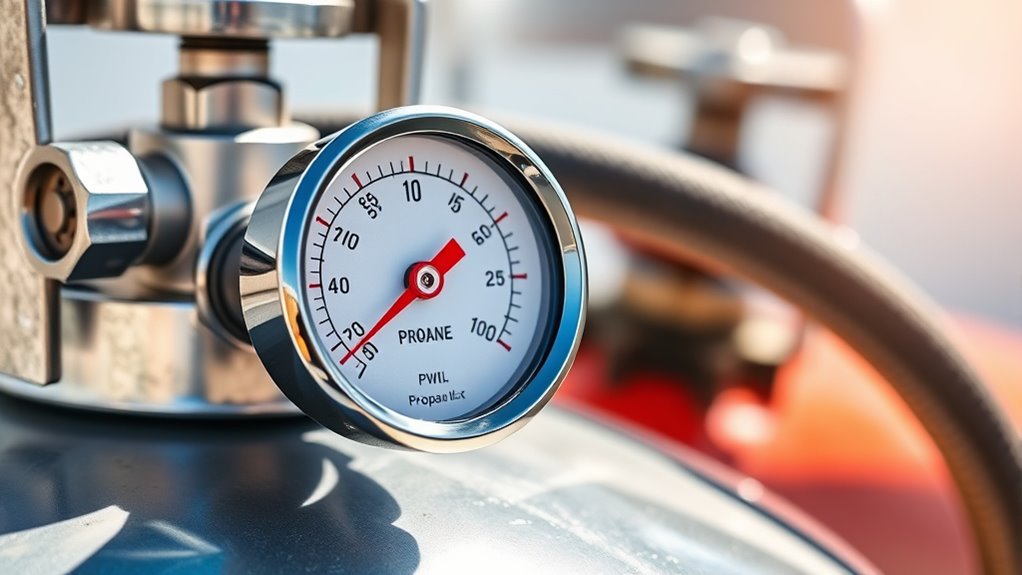 tank gauge selection criteria