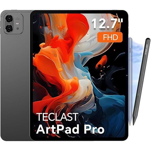 TECLAST Artpadpro 15 Android Tablet with Pen