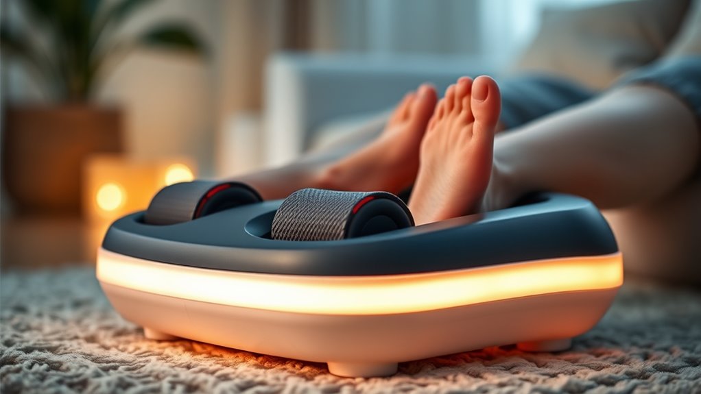 therapy options safety features