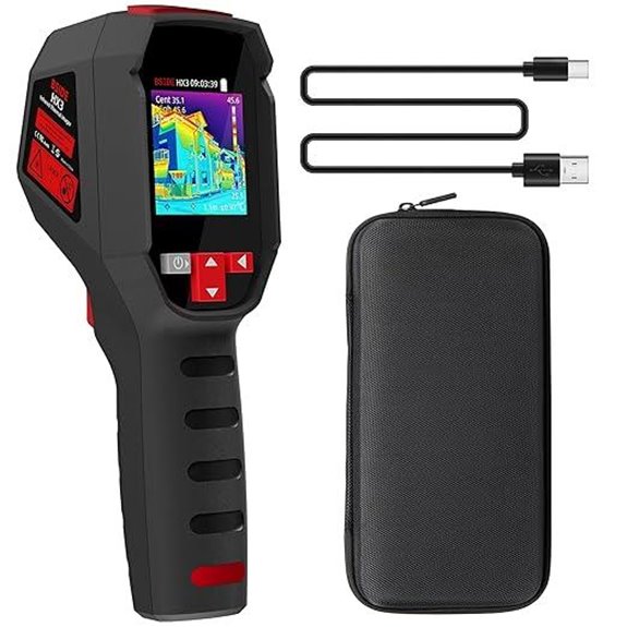BSIDE Thermal Imaging Camera with TFT Display