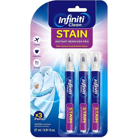 Stain Removal Pen (3 Pack) for Clothes and Travel