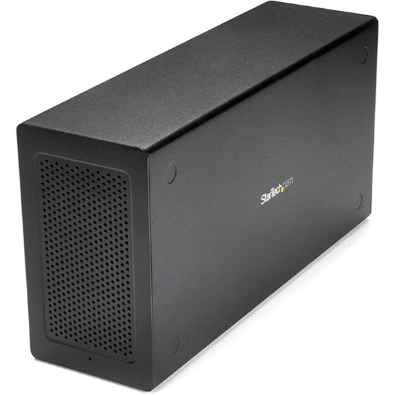 StarTech Thunderbolt 3 PCIe Expansion Enclosure