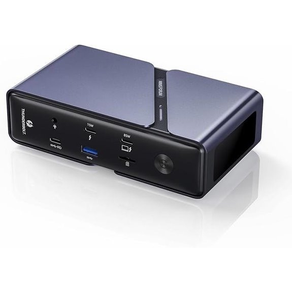 MINISFORUM TB4-01 Thunderbolt 4 Docking Station