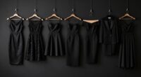 timeless black dress picks
