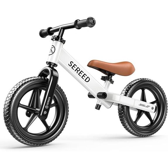 SEREED Toddler Balance Bike for 2-5 Year Olds