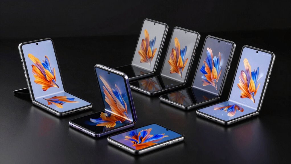 top 13 foldable smartphone innovations