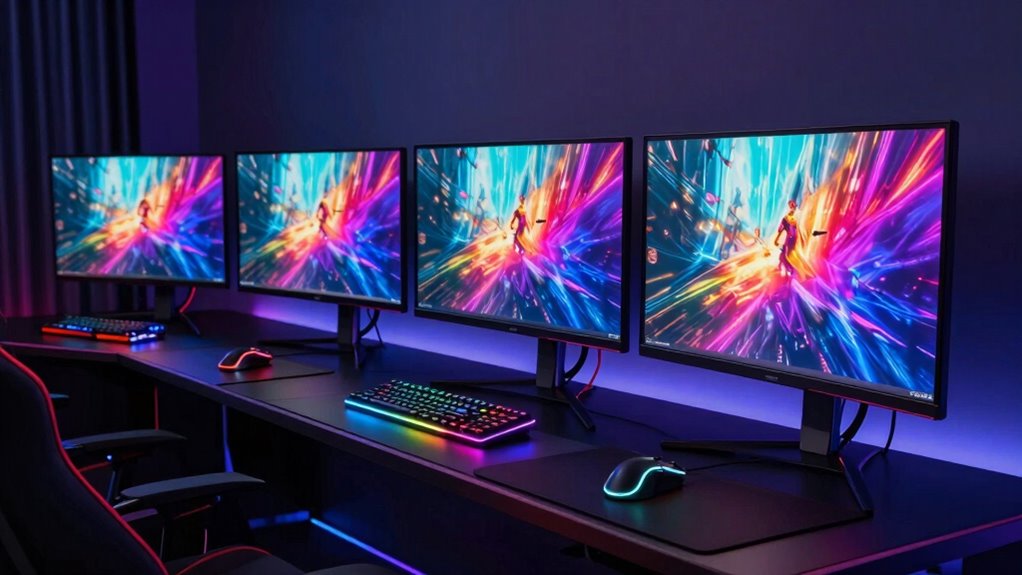 top 144hz gaming monitors