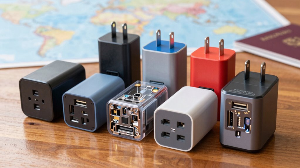 top 14 travel adapter kits