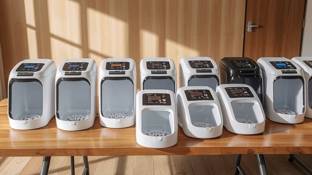 top 15 amazon litter boxes