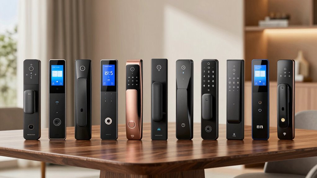 top 15 amazon smart locks