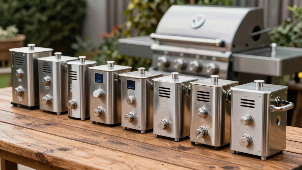 top 15 amazon smokers