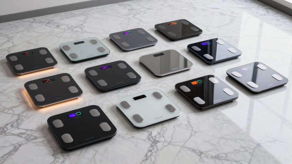 top 15 body composition scales