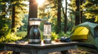 top 15 camping shower options