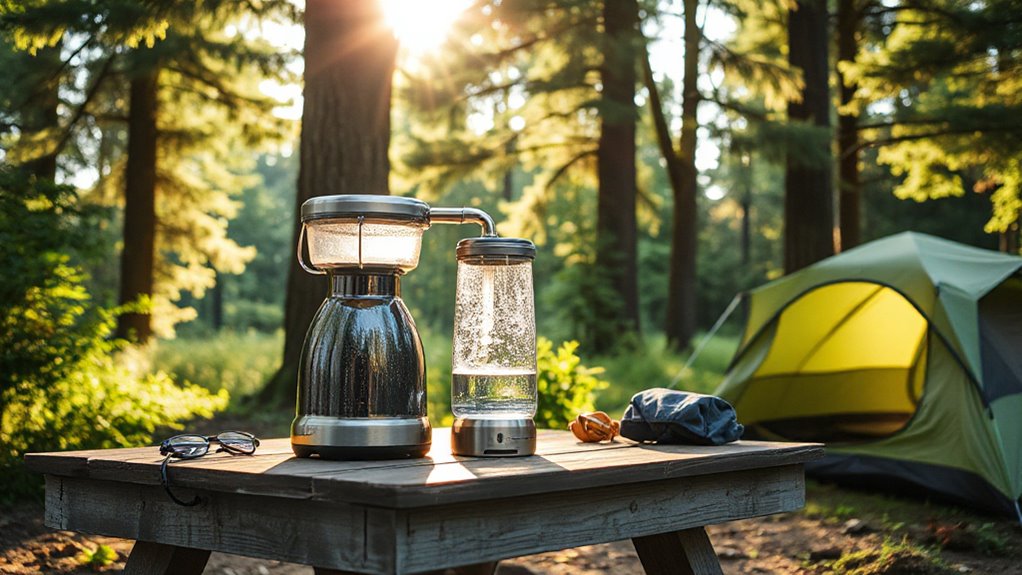 top 15 camping shower options