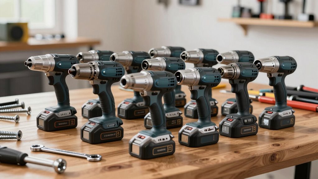 top 15 cordless ratchets