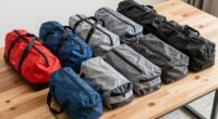 top 15 foldable travel bags