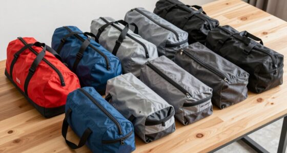 top 15 foldable travel bags
