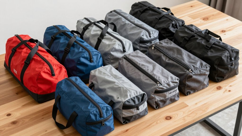 top 15 foldable travel bags
