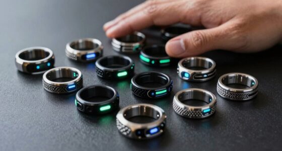 top 15 health smart rings