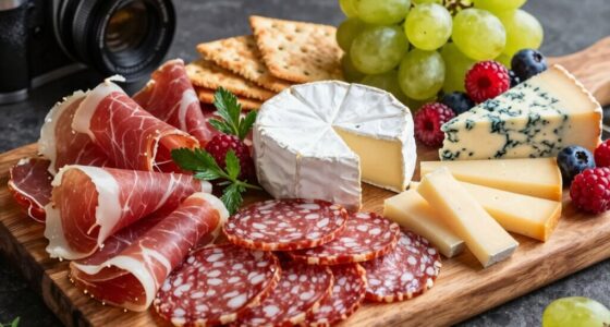 top 15 impressive charcuterie boards