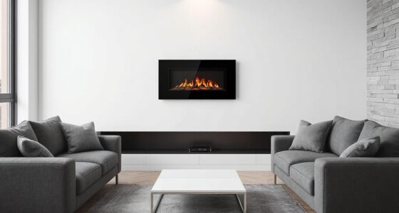 top 15 living room fireplaces