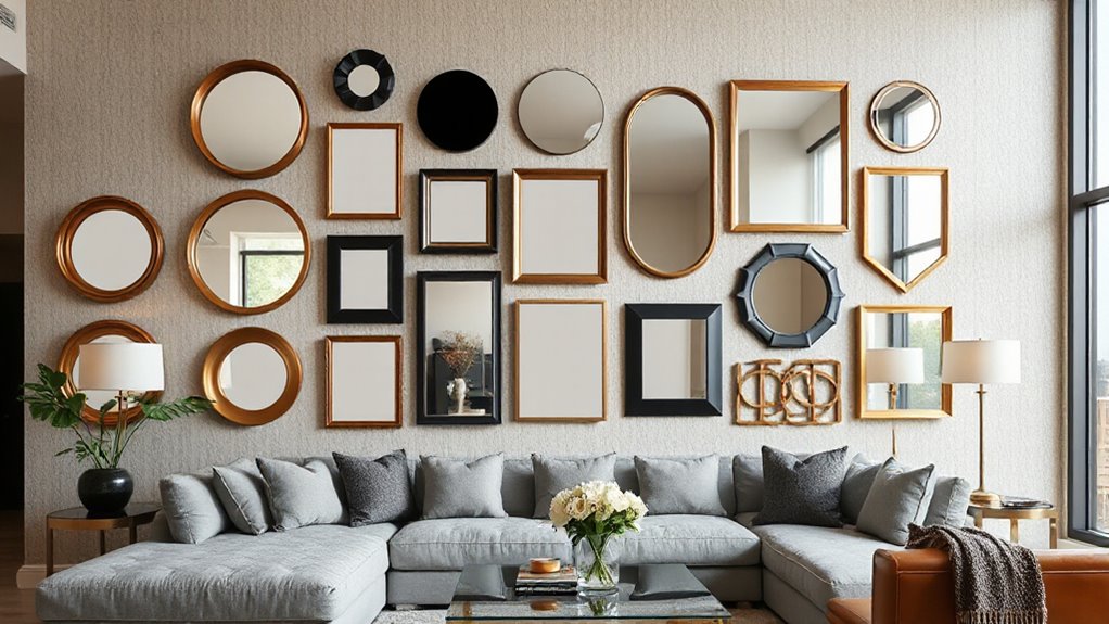 top 15 living room mirrors