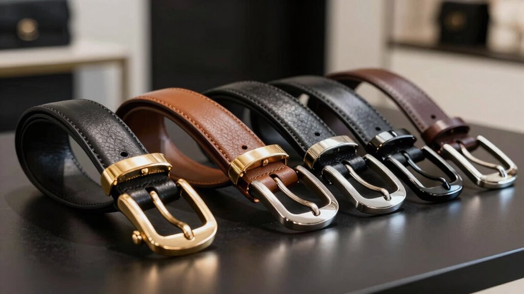 top 15 luxury belts