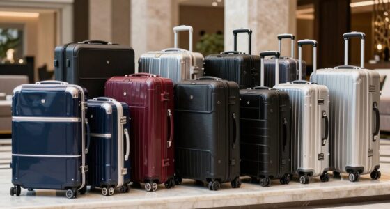 top 15 luxury carry on luggage