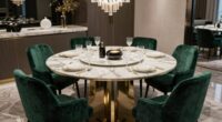 top 15 luxury dining tables