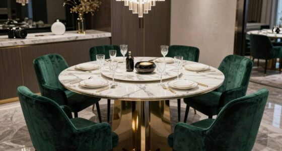 top 15 luxury dining tables