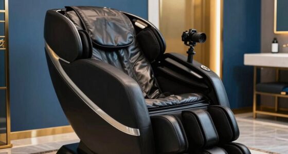 top 15 luxury massage chairs
