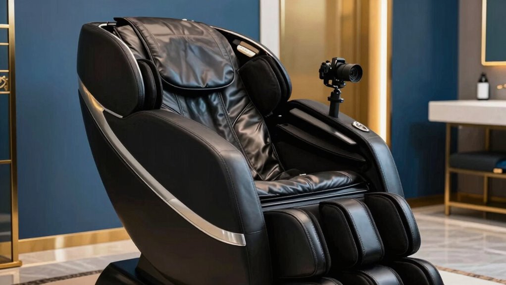 top 15 luxury massage chairs