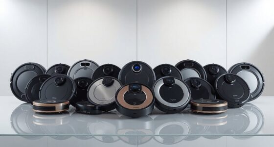 top 15 luxury robot vacuums