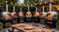 top 15 outdoor pizza ovens